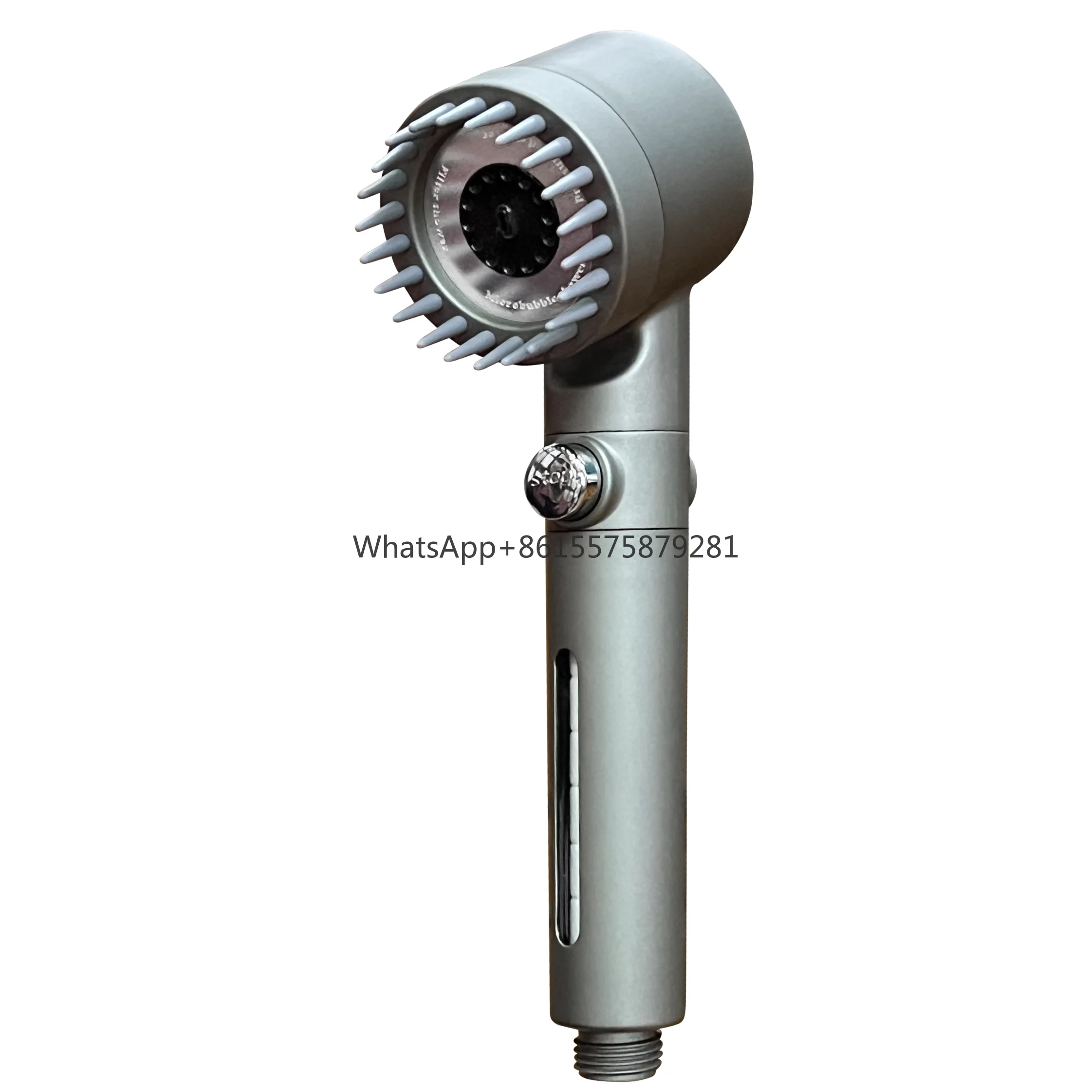 Wholesale Handheld Shower Head ABS Filter Water Saving with Water Atomization Rainfall Shower Head
Wholesale Handheld Shower Head ABS Filter Water Saving with Water Atomization Rainfall Shower Head