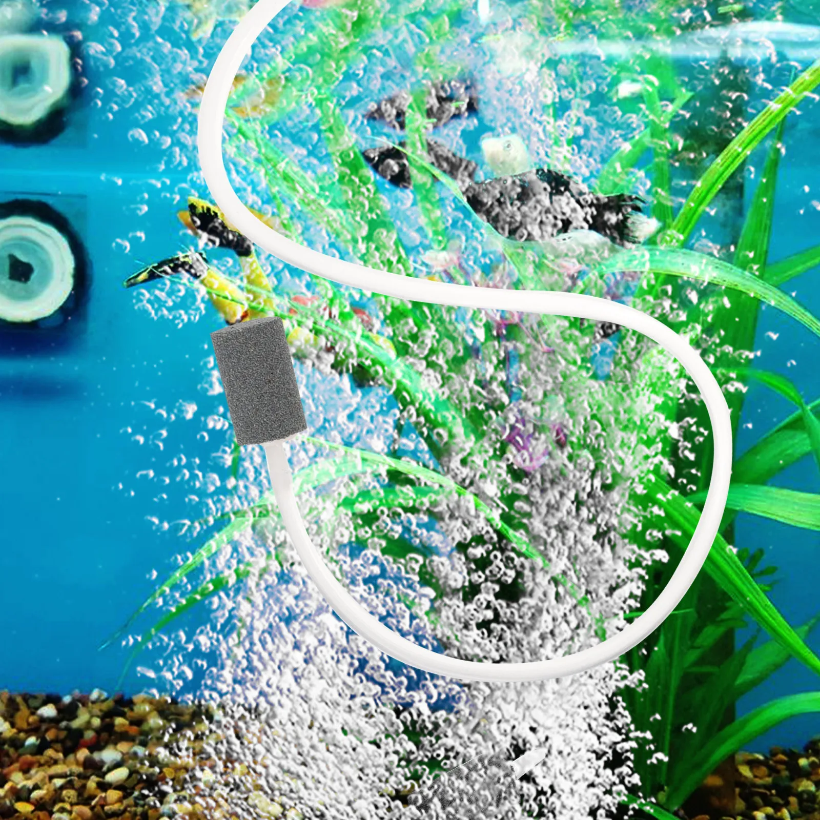 Aquarium Oxygen Air Pump Fish Tank USB Silent Air Compressor Aerator Portable Mini Small Oxygenator Aquarium Accessories 5v 1W
Aquarium Oxygen Air Pump Fish Tank USB Silent Air Compressor Aerator Portable Mini Small Oxygenator Aquarium Accessories 5v 1W