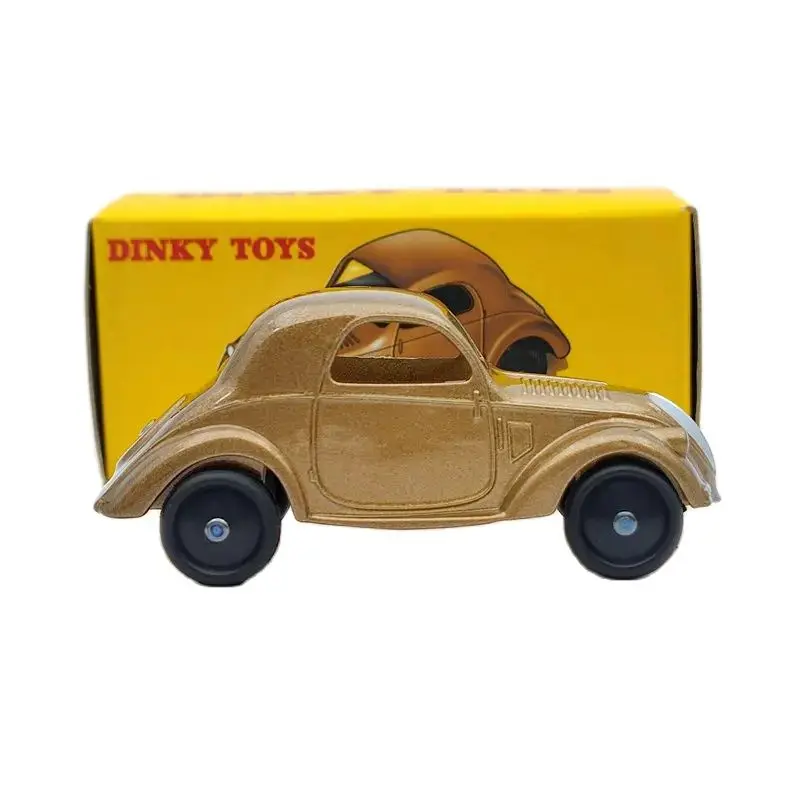 Atlas 1/43 Dinky Toys 35A для Simca 5, коричневые литые модели автомобилей, ограниченная серия, коллекция авто, подарок
Atlas 1/43 Dinky Toys 35A для Simca 5, коричневые литые модели автомобилей, ограниченная серия, коллекция авто, подарок