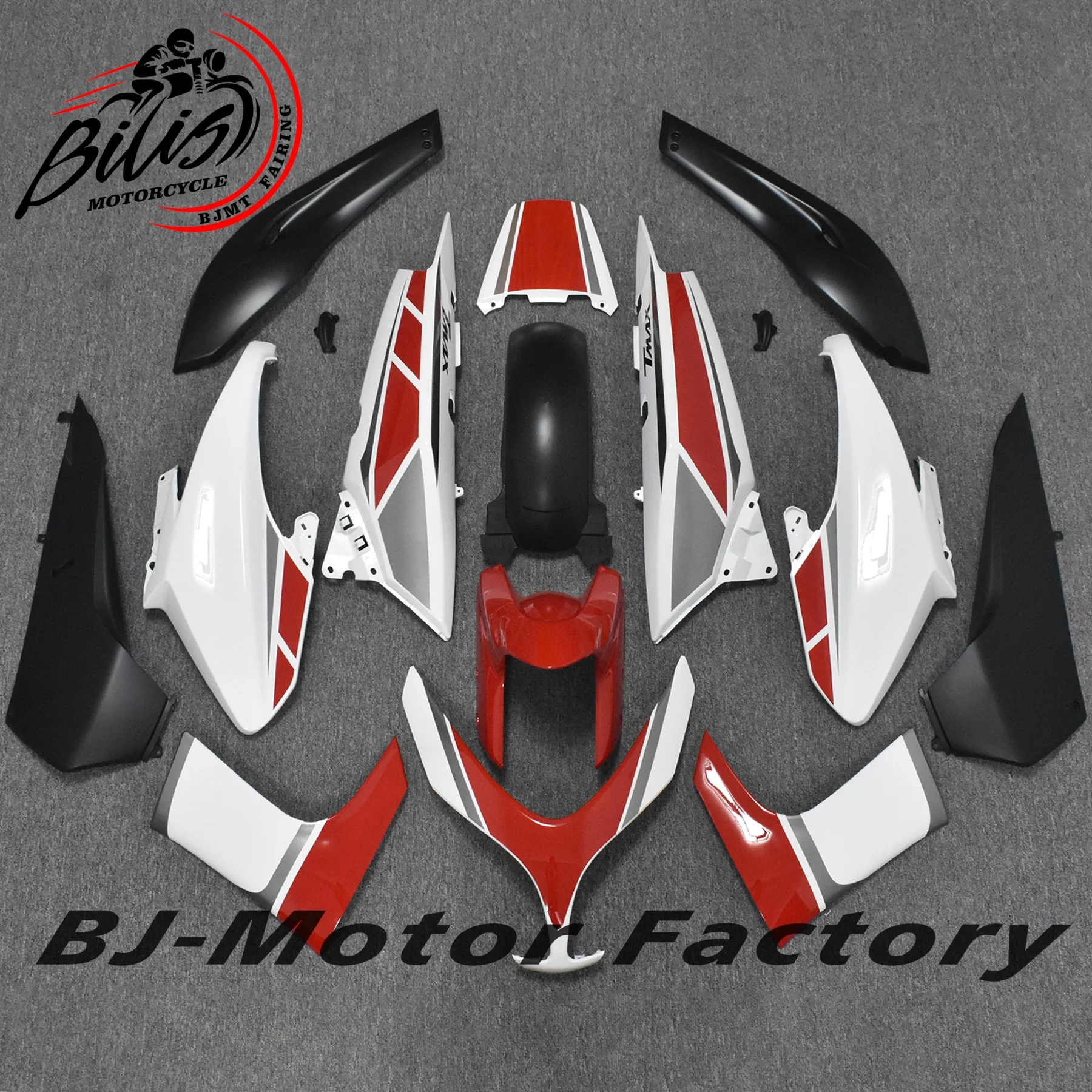 Fit For Yamaha TMAX 500 2008 - 2011 Motorcycle Accessories ABS Bodywork Fairing Kit Set TMAX500
Fit For Yamaha TMAX 500 2008 - 2011 Motorcycle Accessories ABS Bodywork Fairing Kit Set TMAX500