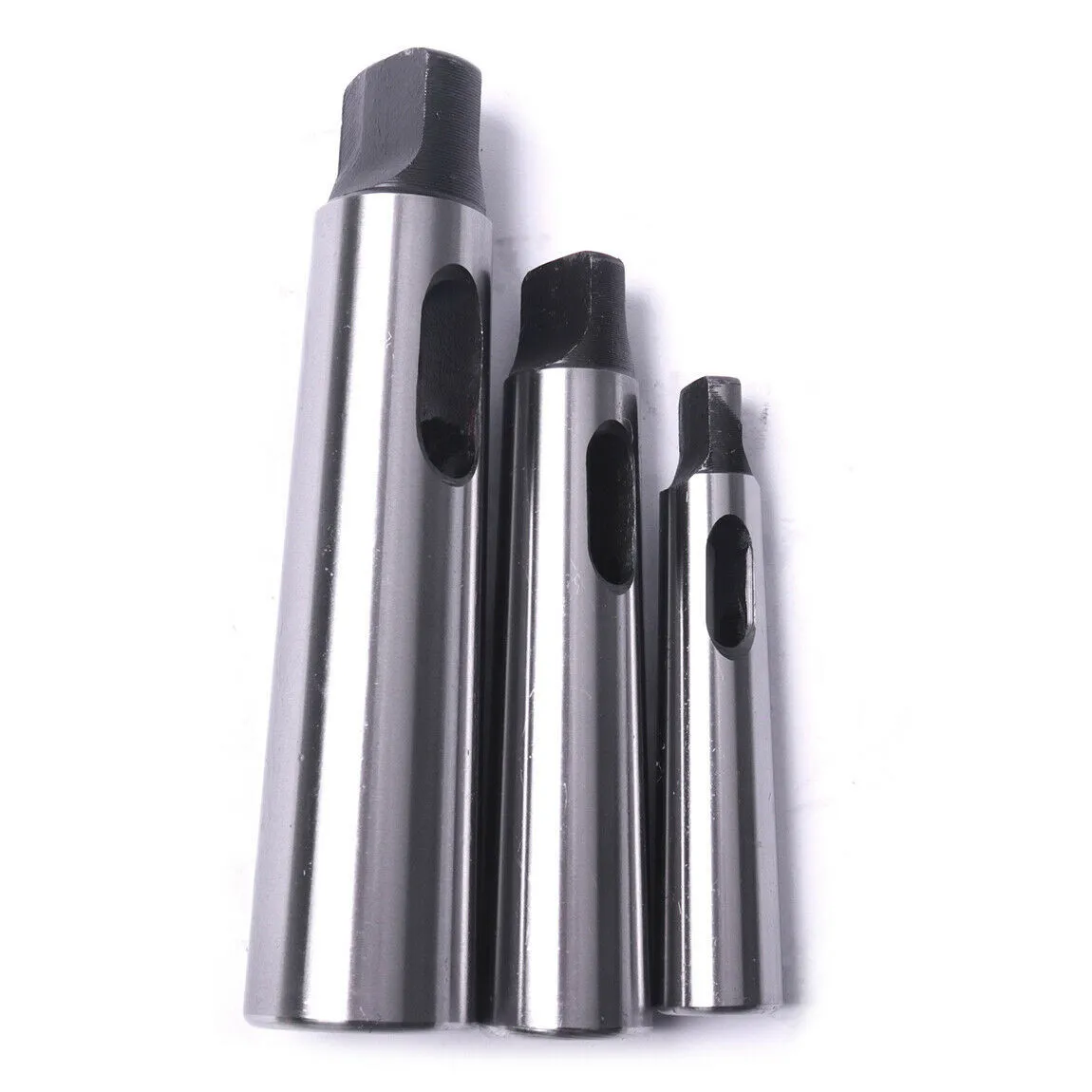 Reduction in Reaming Time with this Lathe Milling MT12 23 34 Arbor Morse Taper Reducing Adapter Drill Sleeve Set
Reduction in Reaming Time with this Lathe Milling MT12 23 34 Arbor Morse Taper Reducing Adapter Drill Sleeve Set