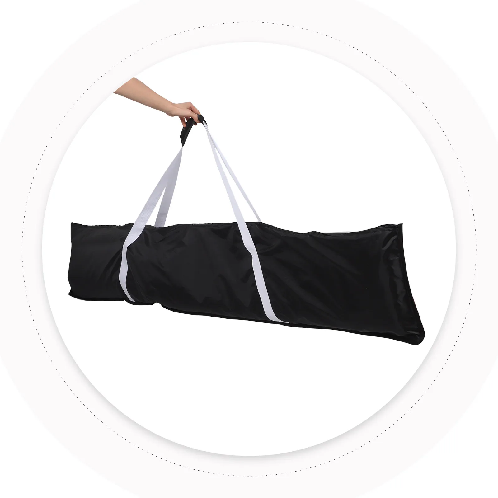 Snowboard Storage Bag 72.7x12.97 Inch Waterproof Heavy Duty Travel Case with Thick Padding Shoulder Strap for Air Travel
Snowboard Storage Bag 72.7x12.97 Inch Waterproof Heavy Duty Travel Case with Thick Padding Shoulder Strap for Air Travel