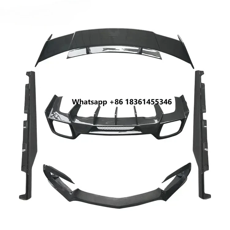 For GT/GTC/GTS Upgrade to R Style Carbon Fiber Bodykit with Front Lip Rear Diffuser Side Skirts Factory Directly Price
For GT/GTC/GTS Upgrade to R Style Carbon Fiber Bodykit with Front Lip Rear Diffuser Side Skirts Factory Directly Price