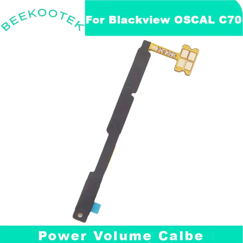 Оригинальный Blackview Oscal C70, включение/выключение + громкость, FPC, кнопка включения/вниз, гибкий кабель, аксессуары FPC для телефона Blackview Oscal C70
Оригинальный Blackview Oscal C70, включение/выключение + громкость, FPC, кнопка включения/вниз, гибкий кабель, аксессуары FPC для телефона Blackview Oscal C70
