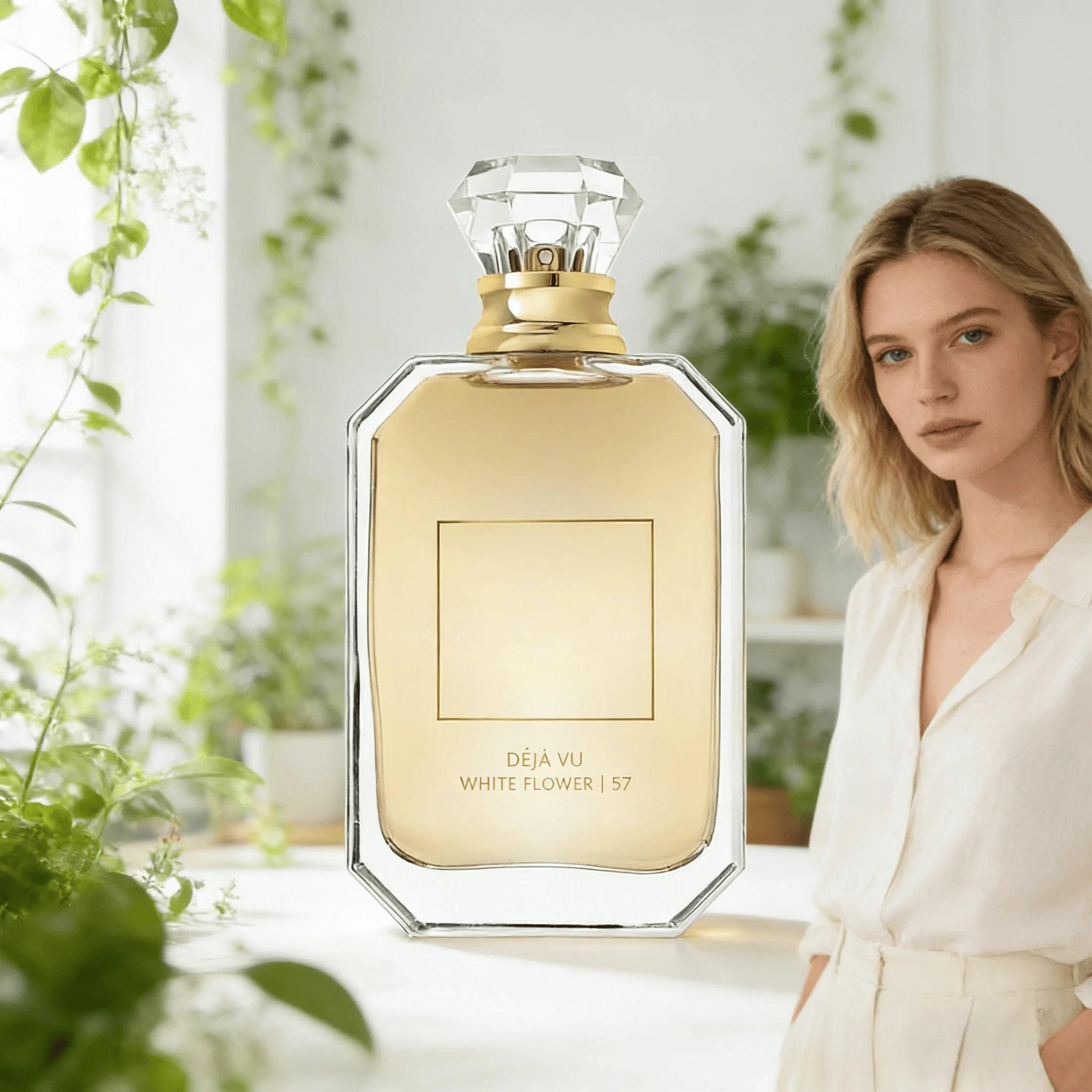 KAYALl(57)100ml Women’s Eau De Parfum Luxury Long Lasting Floral Fruity Vanilla Oriental Woody Sweet Perfume Signature Scent
KAYALl(57)100ml Women’s Eau De Parfum Luxury Long Lasting Floral Fruity Vanilla Oriental Woody Sweet Perfume Signature Scent