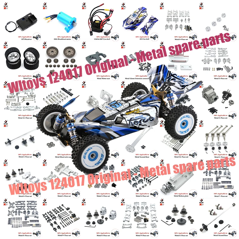 Wltoys 124017 124019 124007 1/12 металлическая коробка передач Корпус коробки передач и запчасти для дифференциального обновления автомобильные аксессуары детали для радиоуправляемых моделей
Wltoys 124017 124019 124007 1/12 металлическая коробка передач Корпус коробки передач и запчасти для дифференциального обновления автомобильные аксессуары детали для радиоуправляемых моделей