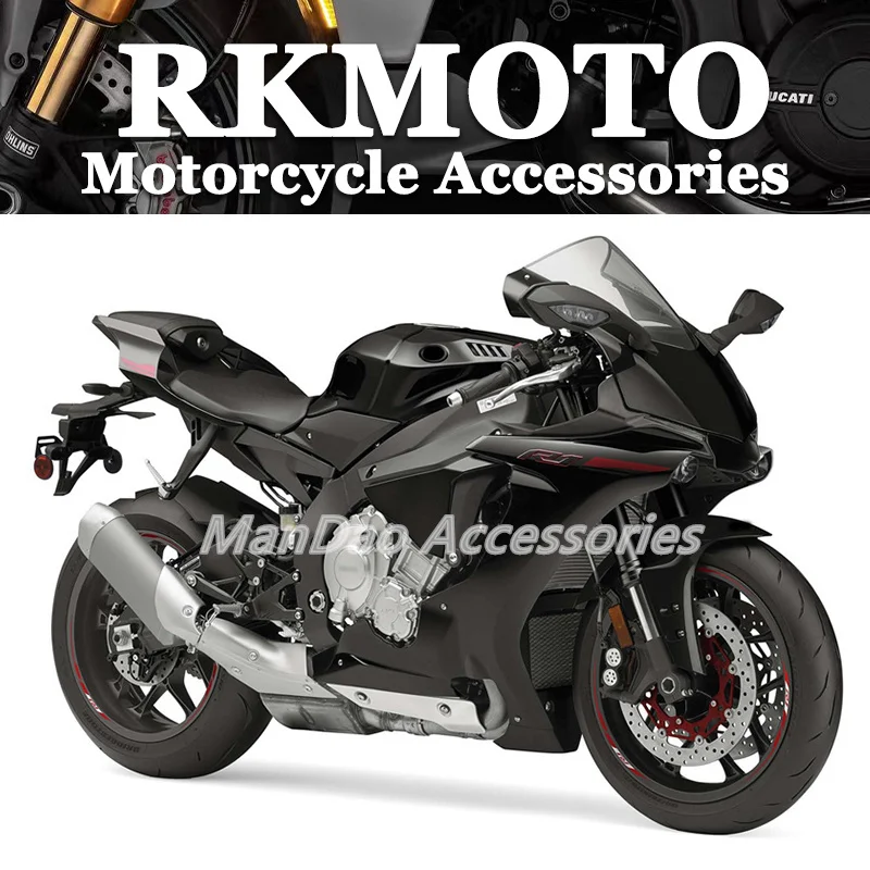 NEW ABS Motorcycle full Fairing Kit fit For YZF R1 2015 2016 2017 2018 2019 YFZ-R1 Bodywork Whole Fairings kits set black
NEW ABS Motorcycle full Fairing Kit fit For YZF R1 2015 2016 2017 2018 2019 YFZ-R1 Bodywork Whole Fairings kits set black