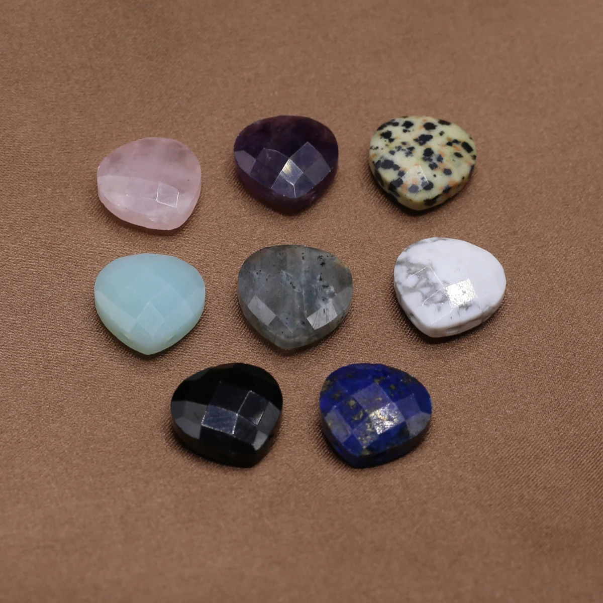 Natural Stone Amethysts Pendants Faceted Water Drop Rose Clear Quartzs for Jewelry Making Diy Necklace Earring Healing Accessory
Natural Stone Amethysts Pendants Faceted Water Drop Rose Clear Quartzs for Jewelry Making Diy Necklace Earring Healing Accessory