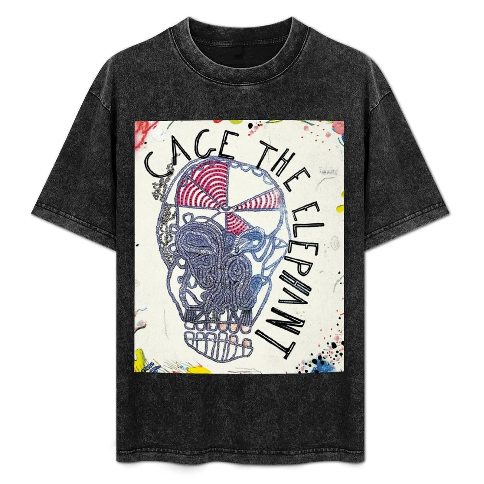 Threecag Show the Elephant World Tour 2020 T-Shirt Large Size Casual Short Sleeve Top
Threecag Show the Elephant World Tour 2020 T-Shirt Large Size Casual Short Sleeve Top