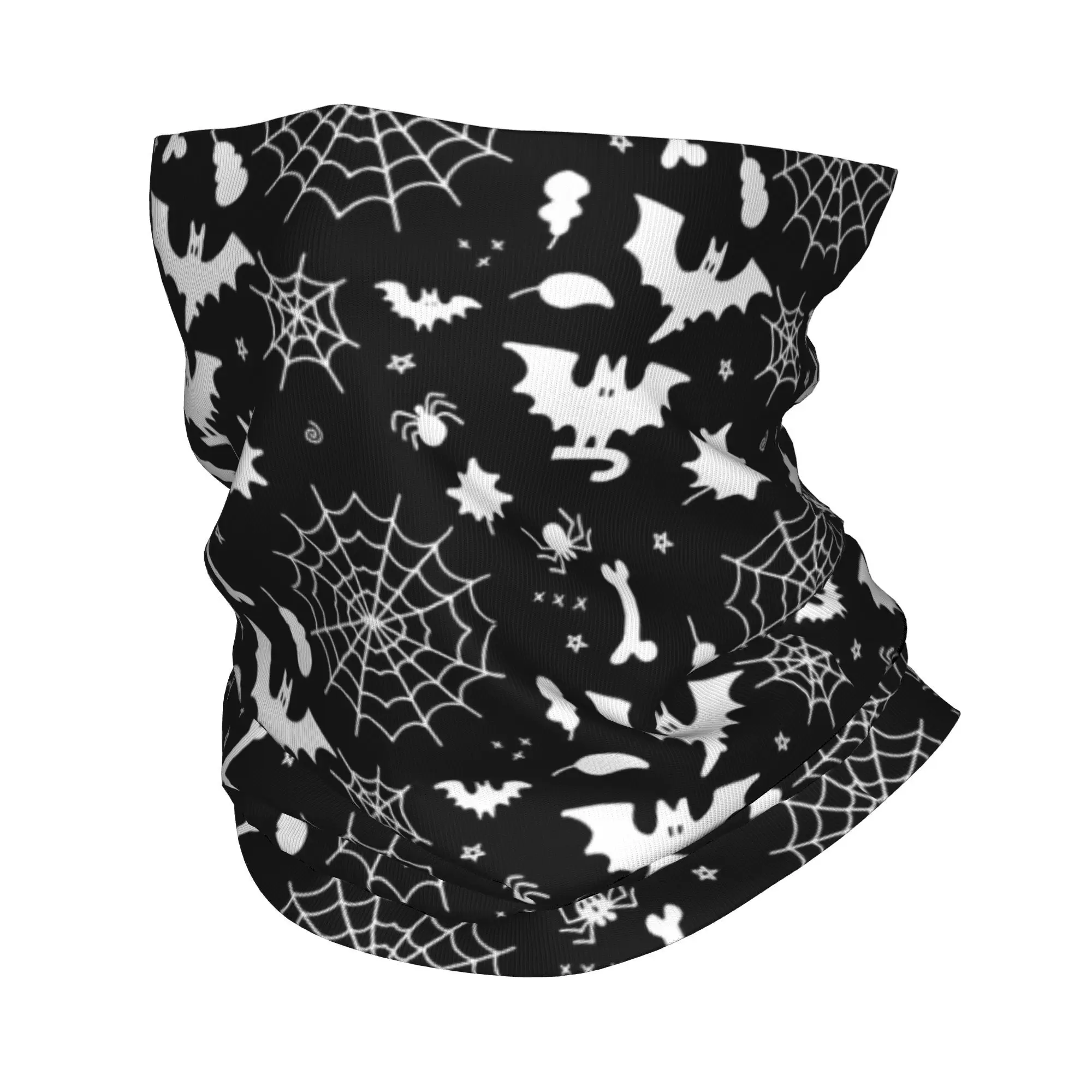 Cartoon Bat Halloween Gothic Bandana Neck Cover Printed Balaclavas Magic Scarf Multi-use Cycling Running Unisex Adult Winter
Cartoon Bat Halloween Gothic Bandana Neck Cover Printed Balaclavas Magic Scarf Multi-use Cycling Running Unisex Adult Winter
