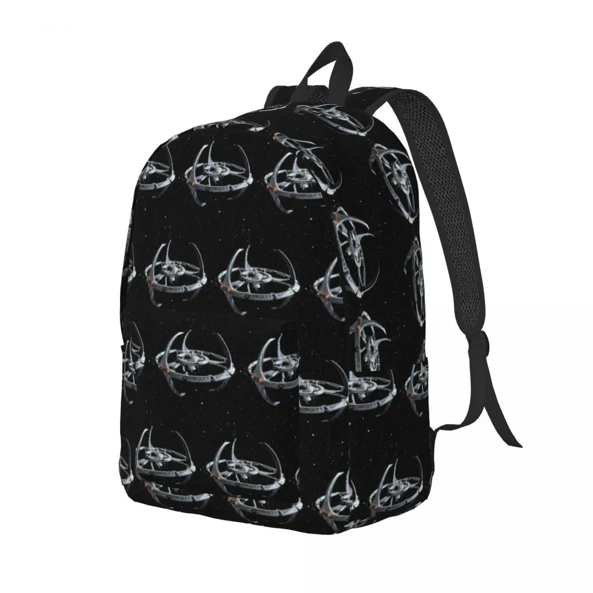 Stars Treks Deep Space Nine Logo Backpack Daypack Large Capacity Kids BookBag School Bag Shoulder Bags for Boys Girls
Stars Treks Deep Space Nine Logo Backpack Daypack Large Capacity Kids BookBag School Bag Shoulder Bags for Boys Girls