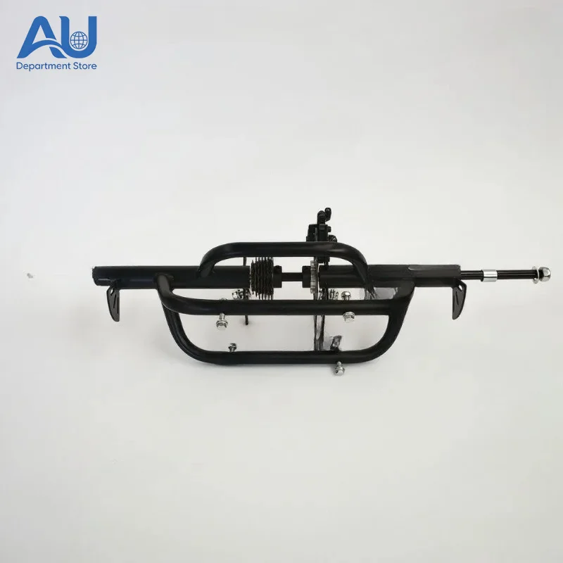 Tricycle Rear Axle & Rear Flower Basket | Special Accessories for Elderly Pedal Tricycle
Tricycle Rear Axle & Rear Flower Basket | Special Accessories for Elderly Pedal Tricycle