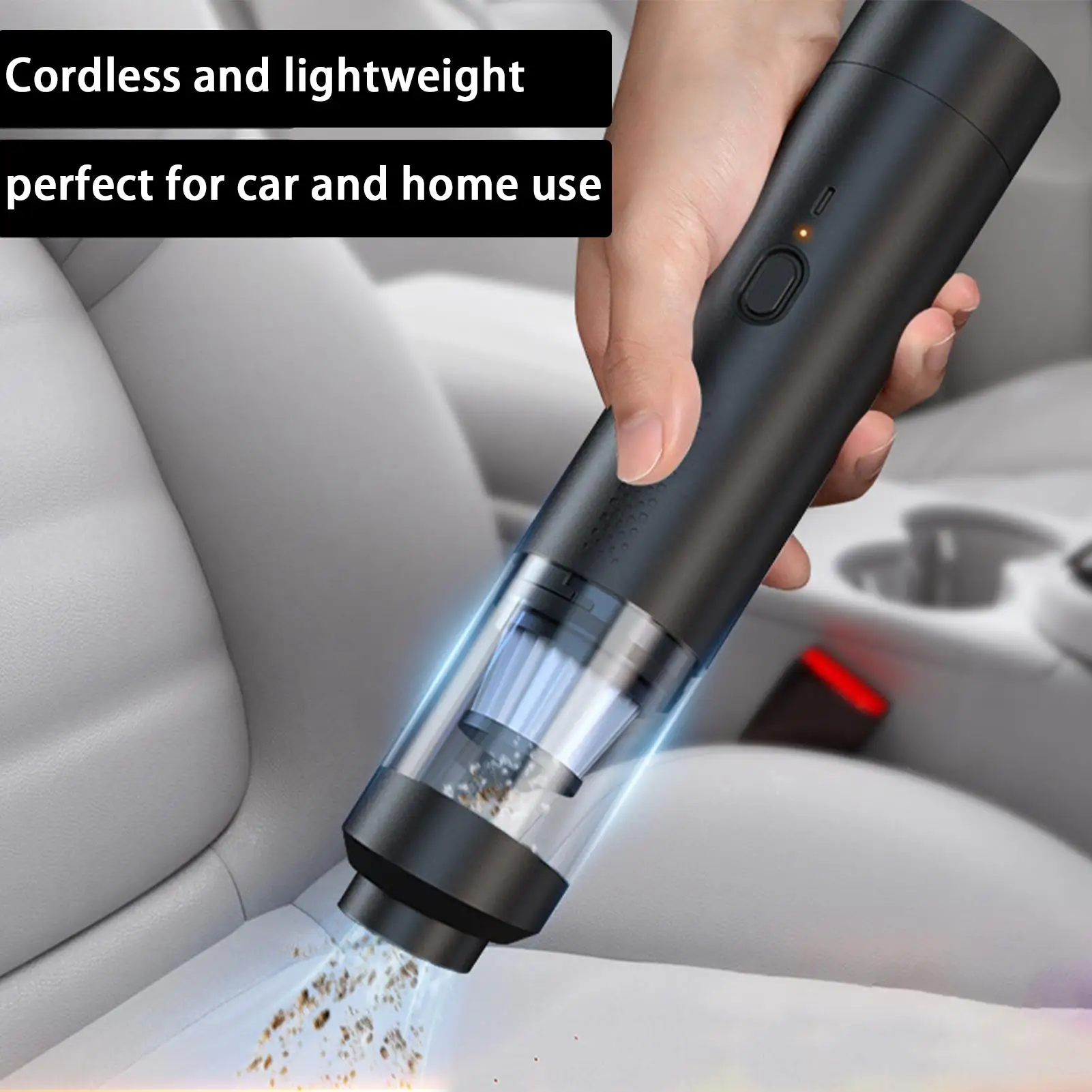 Автомобильный пылесос 19000 Па, ручной пылесос 4 в 1, воздушная тряпка для автомобиля, офиса, грузовика, пыли для домашних животных, пола, ковра, чистка волос
Автомобильный пылесос 19000 Па, ручной пылесос 4 в 1, воздушная тряпка для автомобиля, офиса, грузовика, пыли для домашних животных, пола, ковра, чистка волос