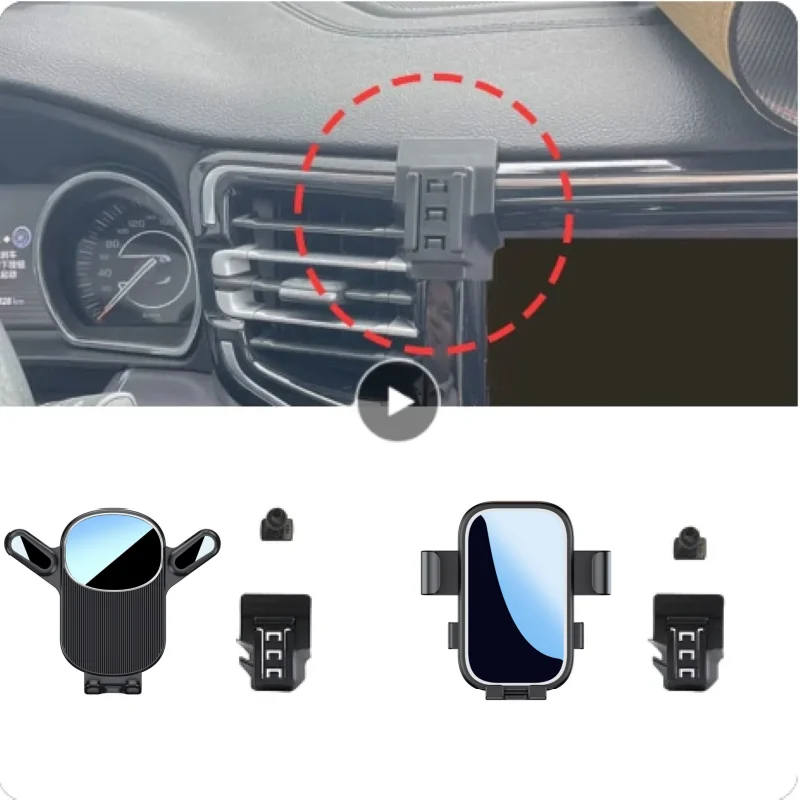 Автомобильный держатель телефона для JEEP Grand Commander 2018 2019 2020 2021, Фиксированный кронштейн, подставка, мобильная гравитационная связь
Автомобильный держатель телефона для JEEP Grand Commander 2018 2019 2020 2021, Фиксированный кронштейн, подставка, мобильная гравитационная связь