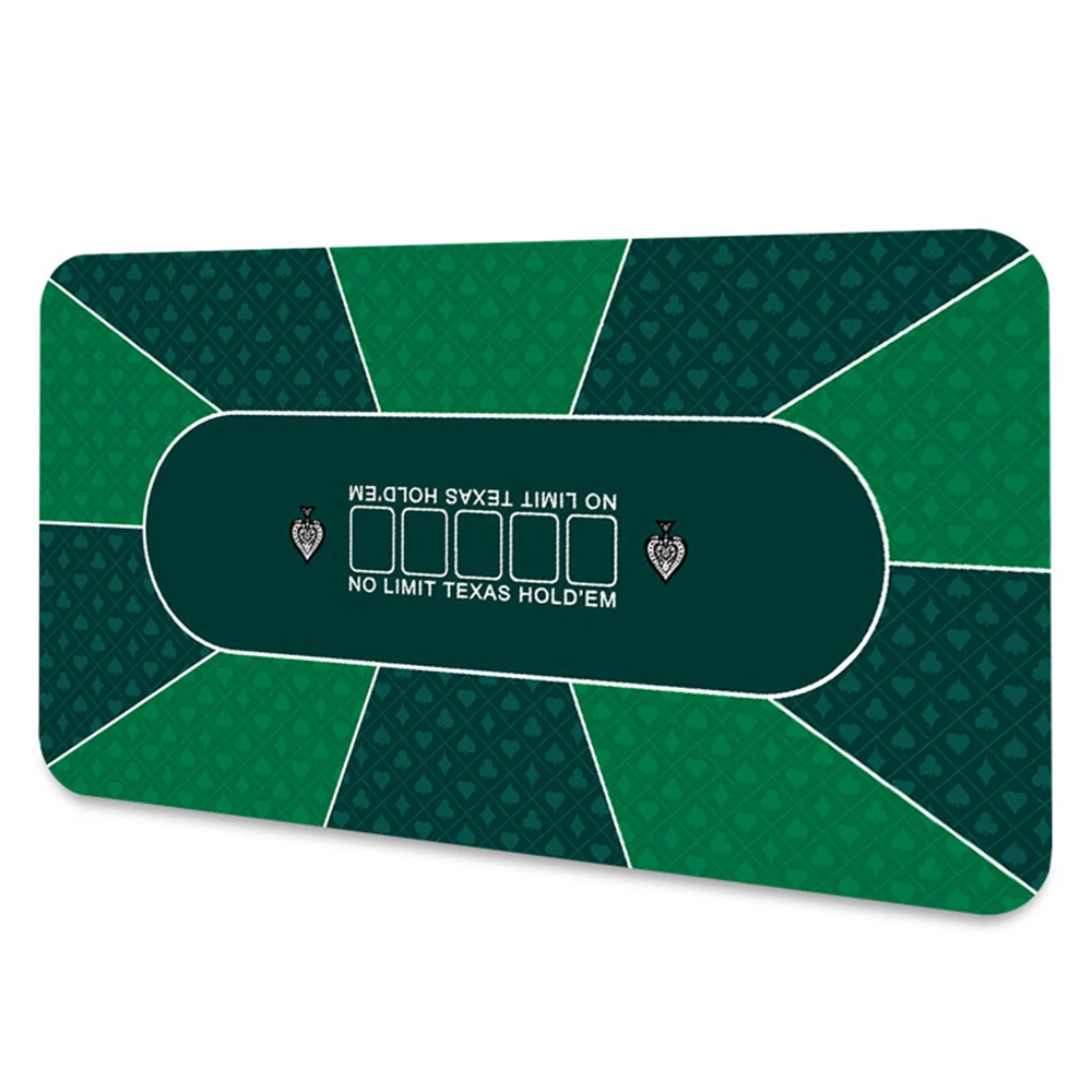 Профессиональный коврик для покера Техасский Холдем, многопользовательский, резиновый, для казино, большой игровой коврик для покера, аксессуары для вечеринок
Профессиональный коврик для покера Техасский Холдем, многопользовательский, резиновый, для казино, большой игровой коврик для покера, аксессуары для вечеринок