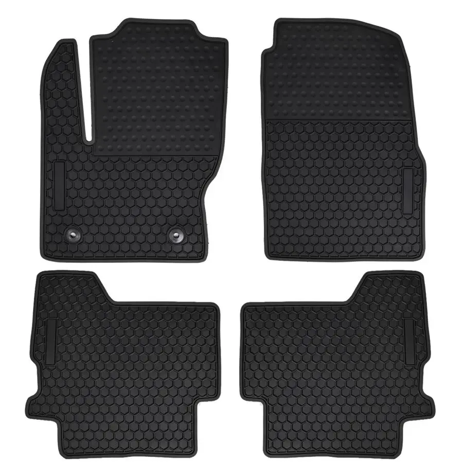 Floor Mats Custom Fit for 20132019 Ford Escape 20132018 Ford CMax Odorless Washable Heavy Duty Rubber All Weather Floor Liners B
Floor Mats Custom Fit for 20132019 Ford Escape 20132018 Ford CMax Odorless Washable Heavy Duty Rubber All Weather Floor Liners B