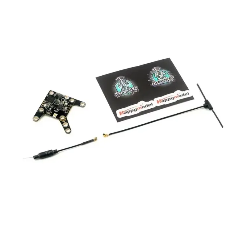 HappyModel ELRS Fyujon V2 2in1 AIO Module - Built-in ELRS 2.4G EP RX with OpenVTX 5.8G 48CH 300mW
HappyModel ELRS Fyujon V2 2in1 AIO Module - Built-in ELRS 2.4G EP RX with OpenVTX 5.8G 48CH 300mW