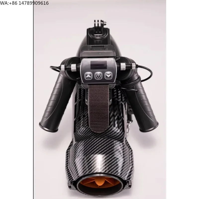 Camolech Underwater Thruster Scuba Diving 650W High Power Dual Battery IPX8 Waterproof
Camolech Underwater Thruster Scuba Diving 650W High Power Dual Battery IPX8 Waterproof