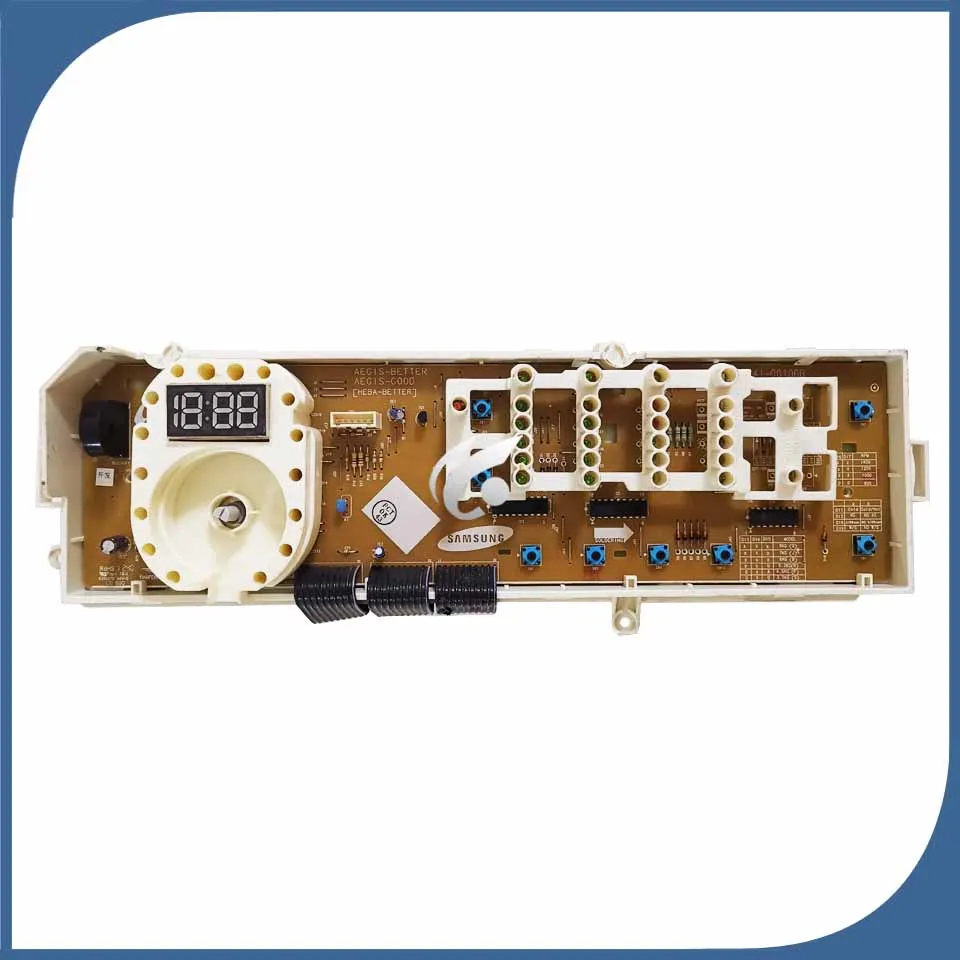 good for Samsung washing machine motherboard board pc board for DC92-00563P DC41-00106B good working
good for Samsung washing machine motherboard board pc board for DC92-00563P DC41-00106B good working