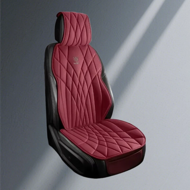 Premium Saddle Style Semi Cover Car Seat Covers Comfortable All Season Universal Fit for Cars SUVs Trucks Breathable Durable
Premium Saddle Style Semi Cover Car Seat Covers Comfortable All Season Universal Fit for Cars SUVs Trucks Breathable Durable