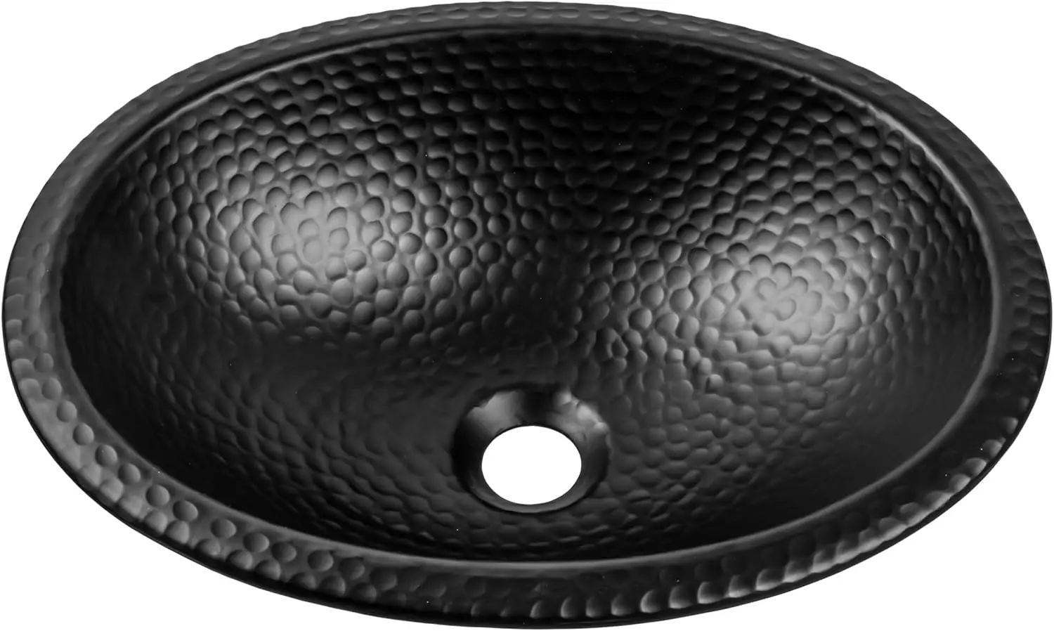 17-дюймовая овальная раковина для ванной комнаты, матовая черная раковина с ручным кованым креплением сверху для столешницы, порошковой комнаты или туалета
17-дюймовая овальная раковина для ванной комнаты, матовая черная раковина с ручным кованым креплением сверху для столешницы, порошковой комнаты или туалета