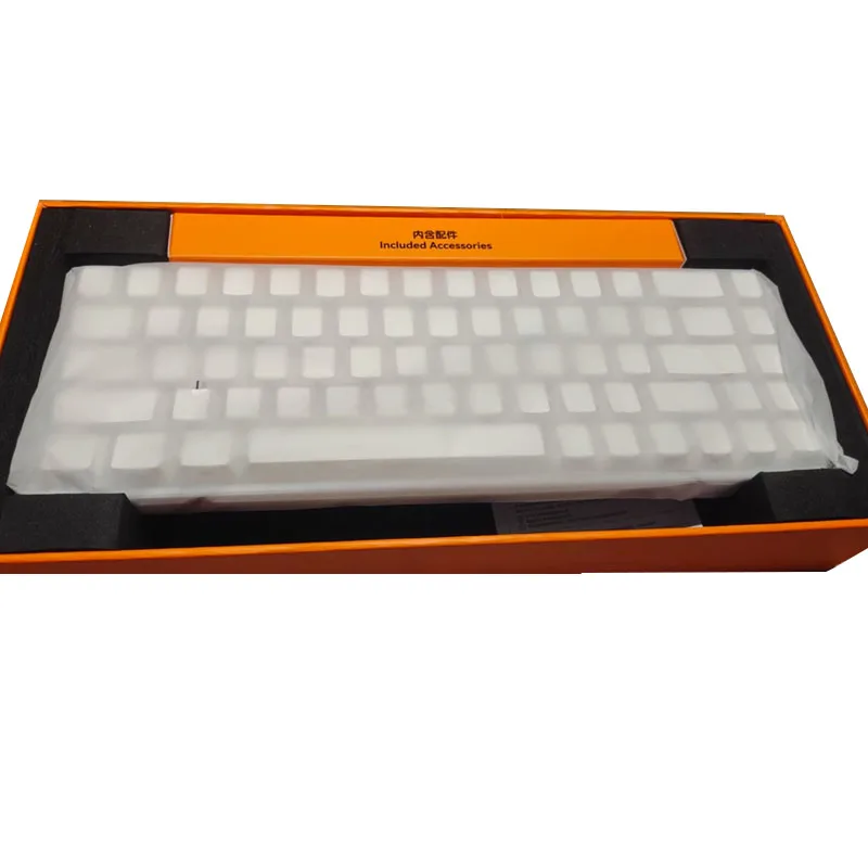 ATK68 V3 HE Magnetic Switch Keyboard CNC Aluminium Alloy 8000hz RGB Hot Swap 0.08ms Ultra-low Latency Wired E-sports Keyboards
ATK68 V3 HE Magnetic Switch Keyboard CNC Aluminium Alloy 8000hz RGB Hot Swap 0.08ms Ultra-low Latency Wired E-sports Keyboards