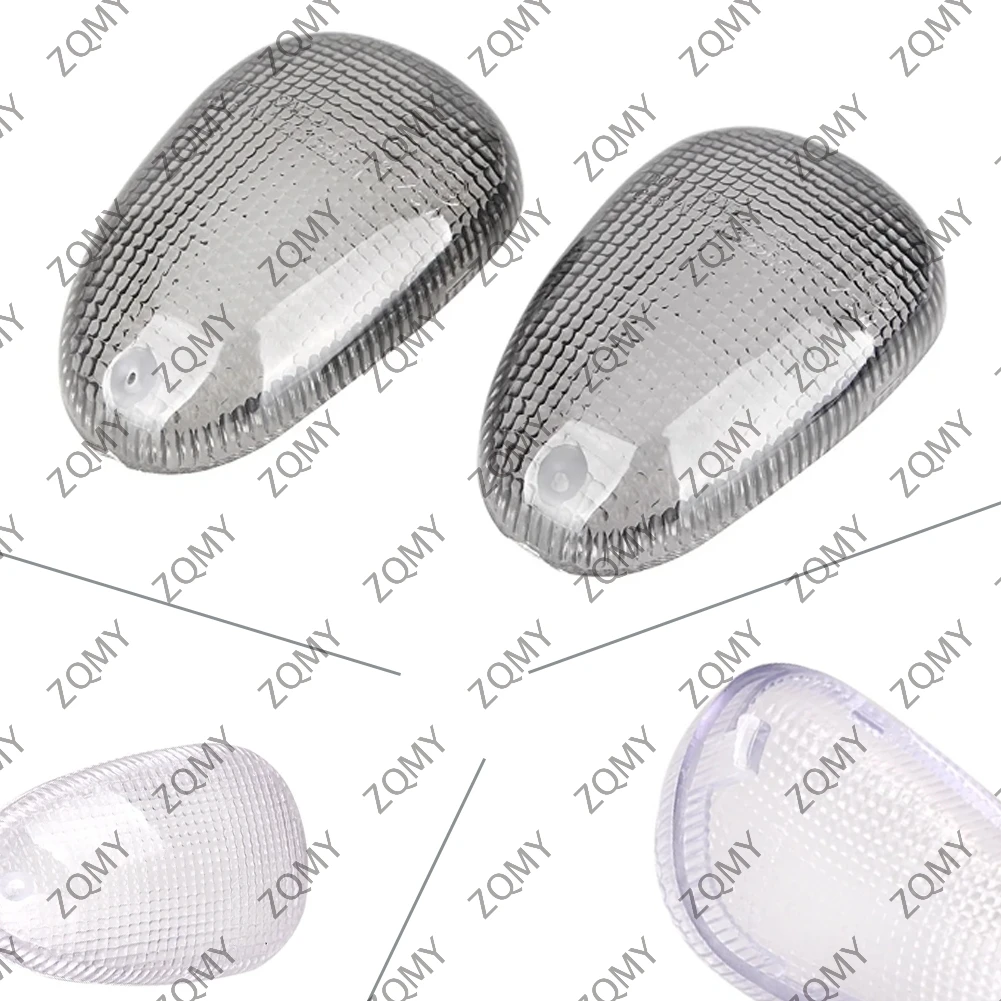 E-Mark Motorcycle Front Turn Signals Light Indicator Blinker Lamp Lens Cover 2Pcs For APRILIA TUONO 2002-2004 & MILLE 2001-2004
E-Mark Motorcycle Front Turn Signals Light Indicator Blinker Lamp Lens Cover 2Pcs For APRILIA TUONO 2002-2004 & MILLE 2001-2004