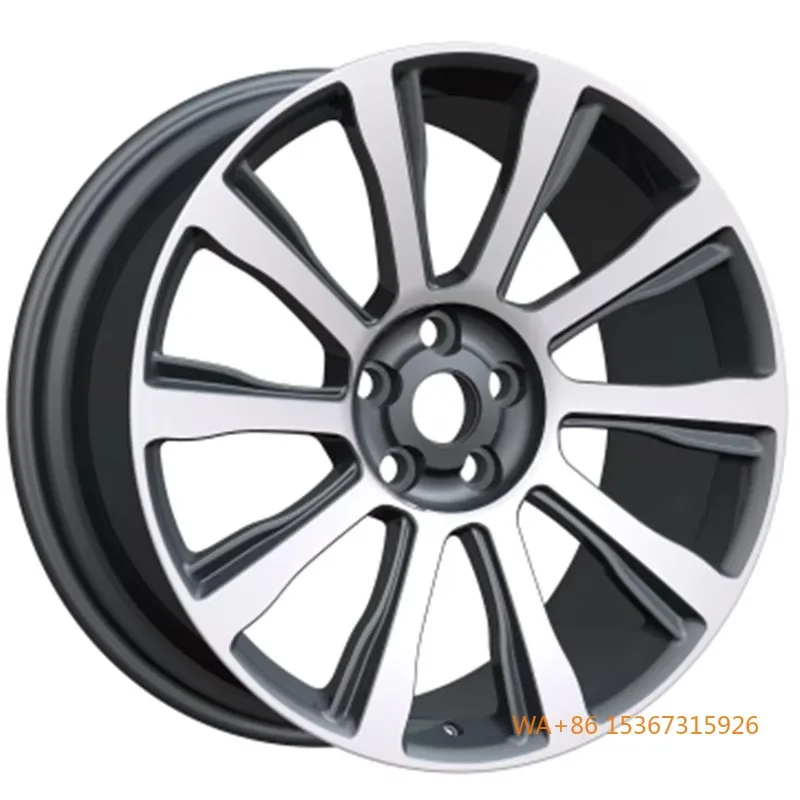 6061T Forged Wheels 18-22 Inch 5x108/5x112/5x120 High Strength Alloy Rims
6061T Forged Wheels 18-22 Inch 5x108/5x112/5x120 High Strength Alloy Rims