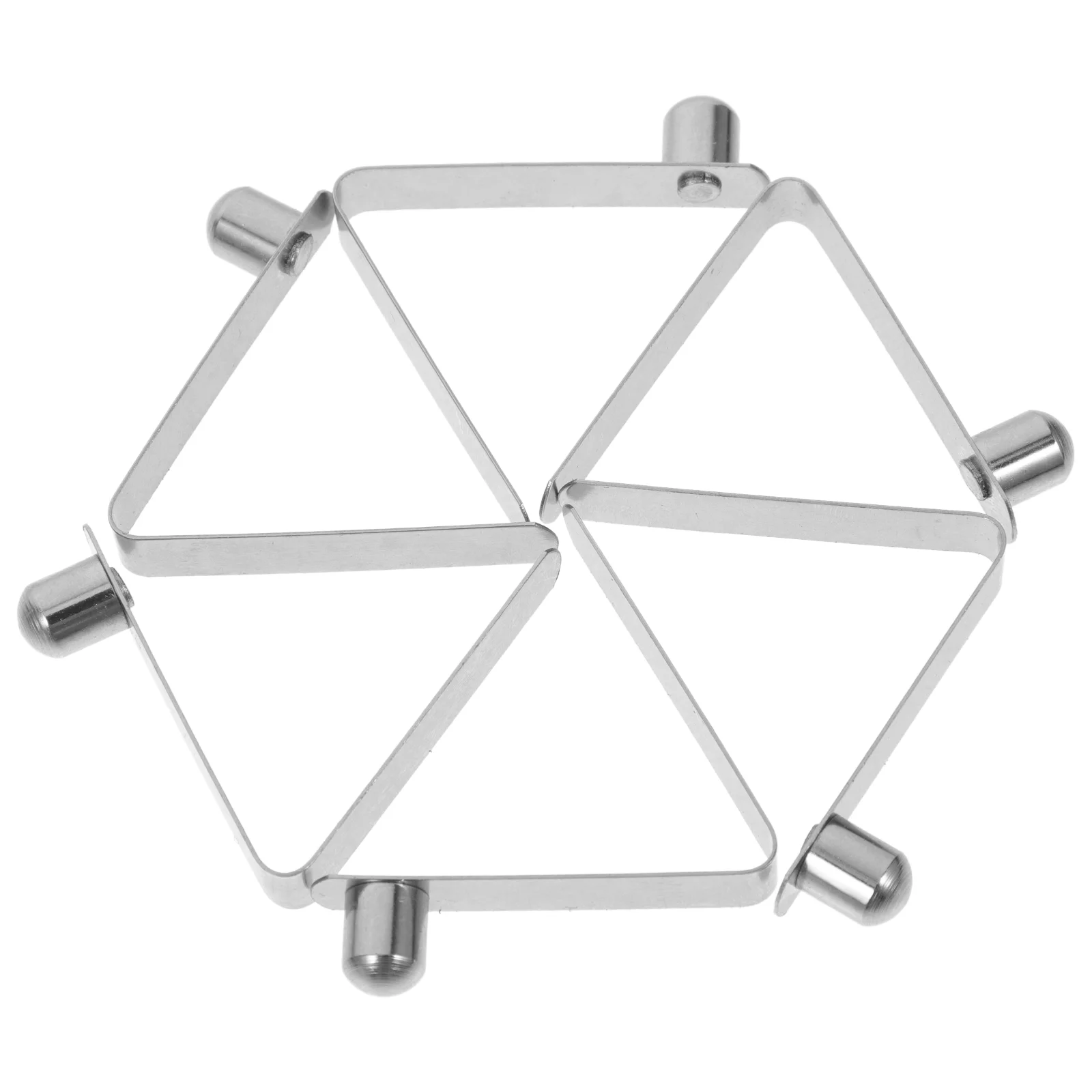 6 Pcs Pipe Clamp Button Lock Replacement Outdoirs Pole Hollow Tube with Buckle Tent Clips of Metal for Tubes Furniture Spring
6 Pcs Pipe Clamp Button Lock Replacement Outdoirs Pole Hollow Tube with Buckle Tent Clips of Metal for Tubes Furniture Spring