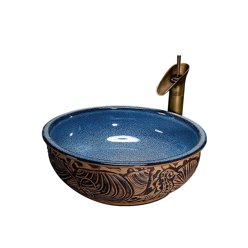 Умывальник для сцены, умывальник для улицы/балкона, керамический умывальник, простой умывальник для ванной комнаты
Умывальник для сцены, умывальник для улицы/балкона, керамический умывальник, простой умывальник для ванной комнаты