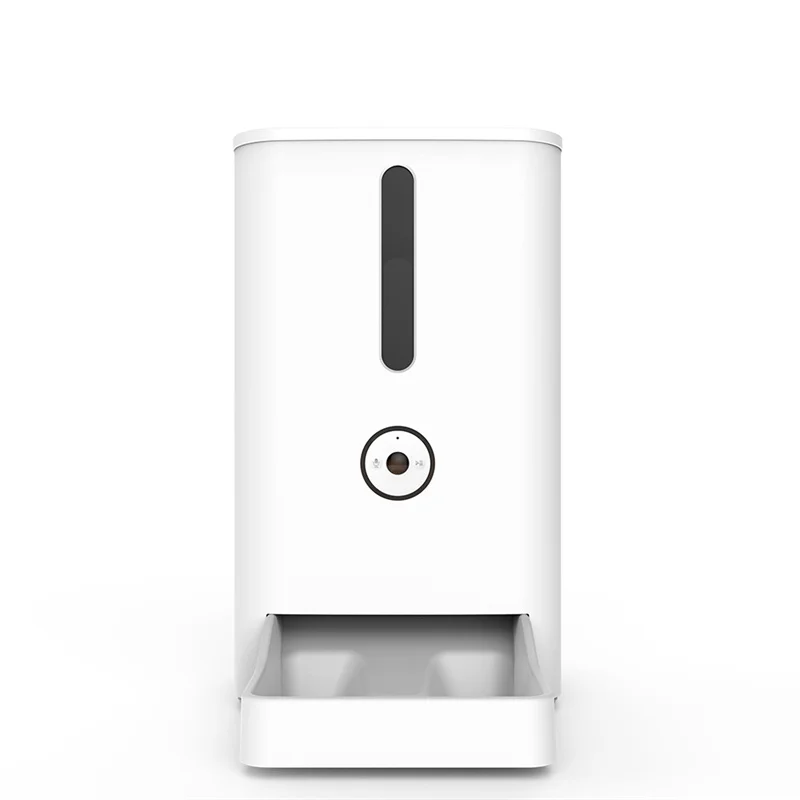 Автоматическая умная кормушка для кошек Coofull 2026 Bellery с ЖК-дисплеем, настраиваемым таймером и зарядной станцией для путешествий (новинка)
Автоматическая умная кормушка для кошек Coofull 2026 Bellery с ЖК-дисплеем, настраиваемым таймером и зарядной станцией для путешествий (новинка)