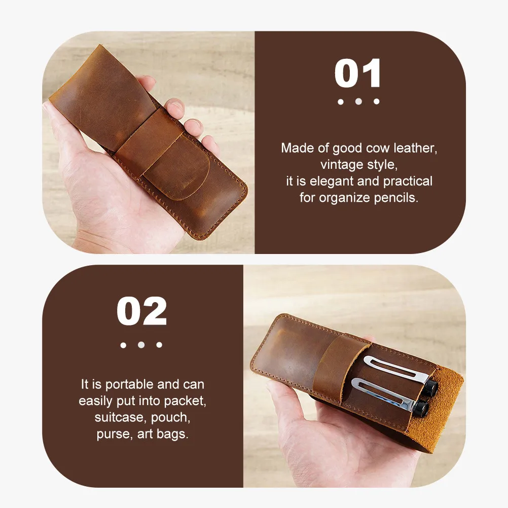 Ретро-футляр для ручек, винтажный пенал, портативный тонкий органайзер для ручек, карандашей, канцелярских принадлежностей, подарок на день рождения
Ретро-футляр для ручек, винтажный пенал, портативный тонкий органайзер для ручек, карандашей, канцелярских принадлежностей, подарок на день рождения
