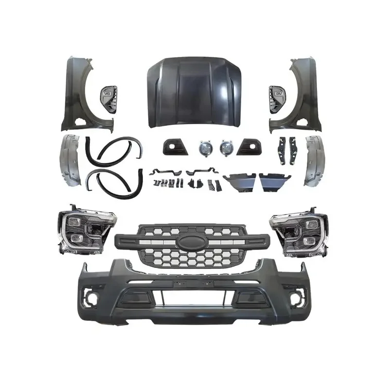 Bumper Conversion Kit Ranger T7 T8 Upgr To Ranger T9 Body Kits
Bumper Conversion Kit Ranger T7 T8 Upgr To Ranger T9 Body Kits