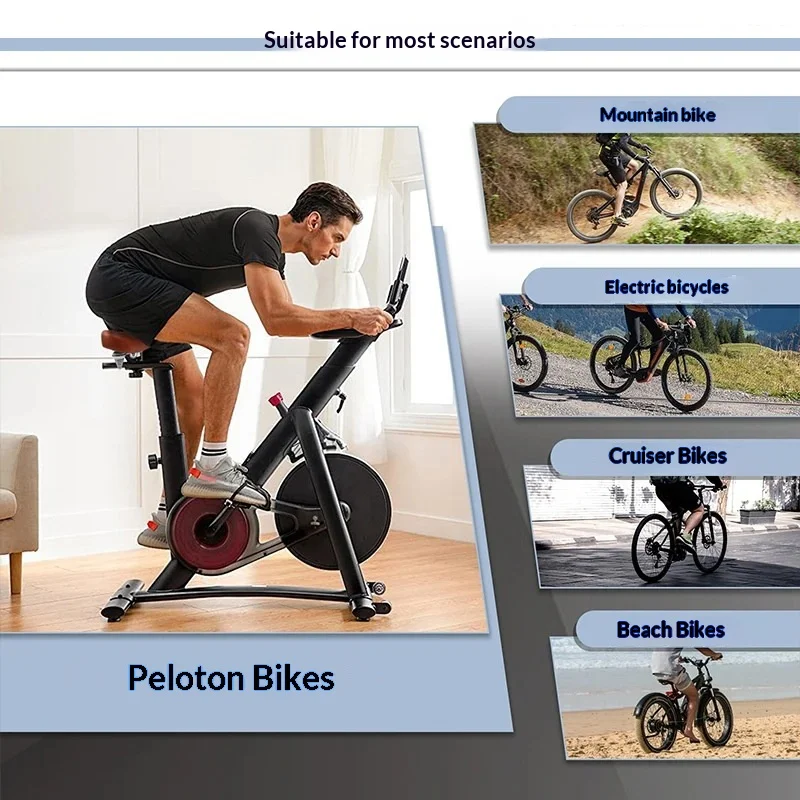 Increase Bicycle Seat Cushion Mountain Bike Shaped Seat Cushion Thickened Waterproof Ergonomic Design Bicycle Seat Cushion
Increase Bicycle Seat Cushion Mountain Bike Shaped Seat Cushion Thickened Waterproof Ergonomic Design Bicycle Seat Cushion