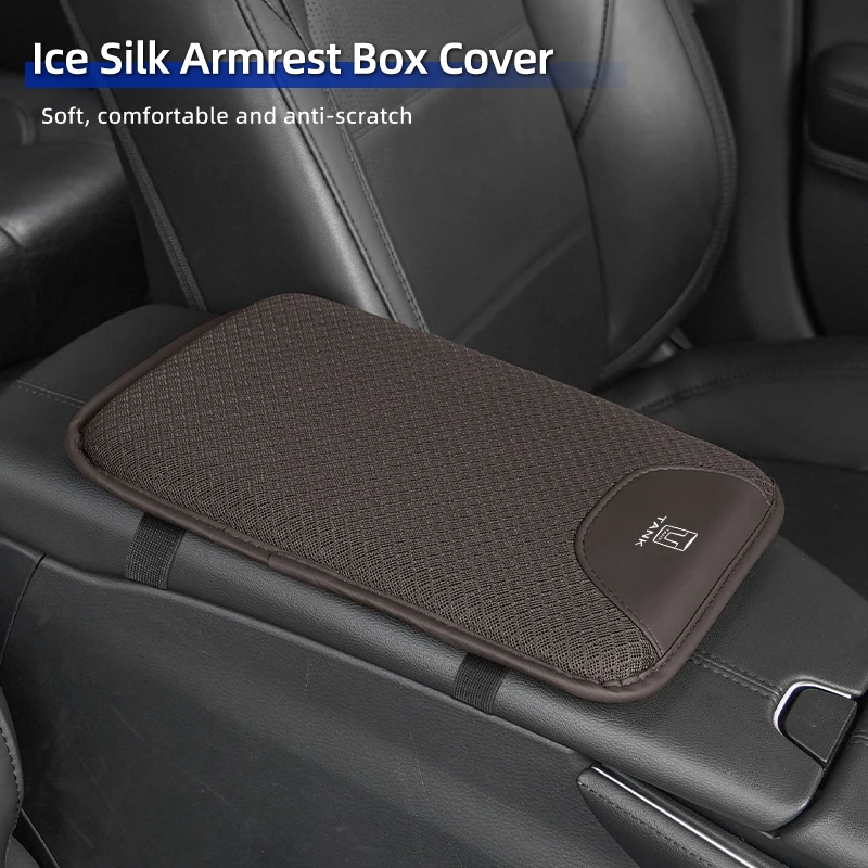 Ice Silk Car Armrest Box Pad Auto Rrmrest Height Increasing Cushion For Great Wall GWM Tank 300 City 300 Border 400 500 700 800
Ice Silk Car Armrest Box Pad Auto Rrmrest Height Increasing Cushion For Great Wall GWM Tank 300 City 300 Border 400 500 700 800