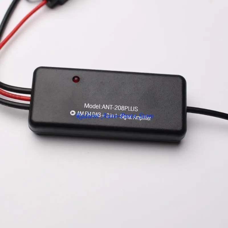 T3EF Efficient Car Radio Amplifier 3 in 1 Design Ensures Broadcasts in Remote Area with Anti Interference Design
T3EF Efficient Car Radio Amplifier 3 in 1 Design Ensures Broadcasts in Remote Area with Anti Interference Design