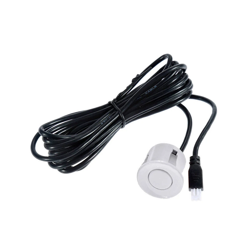 1 Piece Reversing Sensor Reverse Sound 0.2-2.5M 22mm 40±1kHz Backup Brand New Car Parking Sensor High Quality 12V
1 Piece Reversing Sensor Reverse Sound 0.2-2.5M 22mm 40±1kHz Backup Brand New Car Parking Sensor High Quality 12V