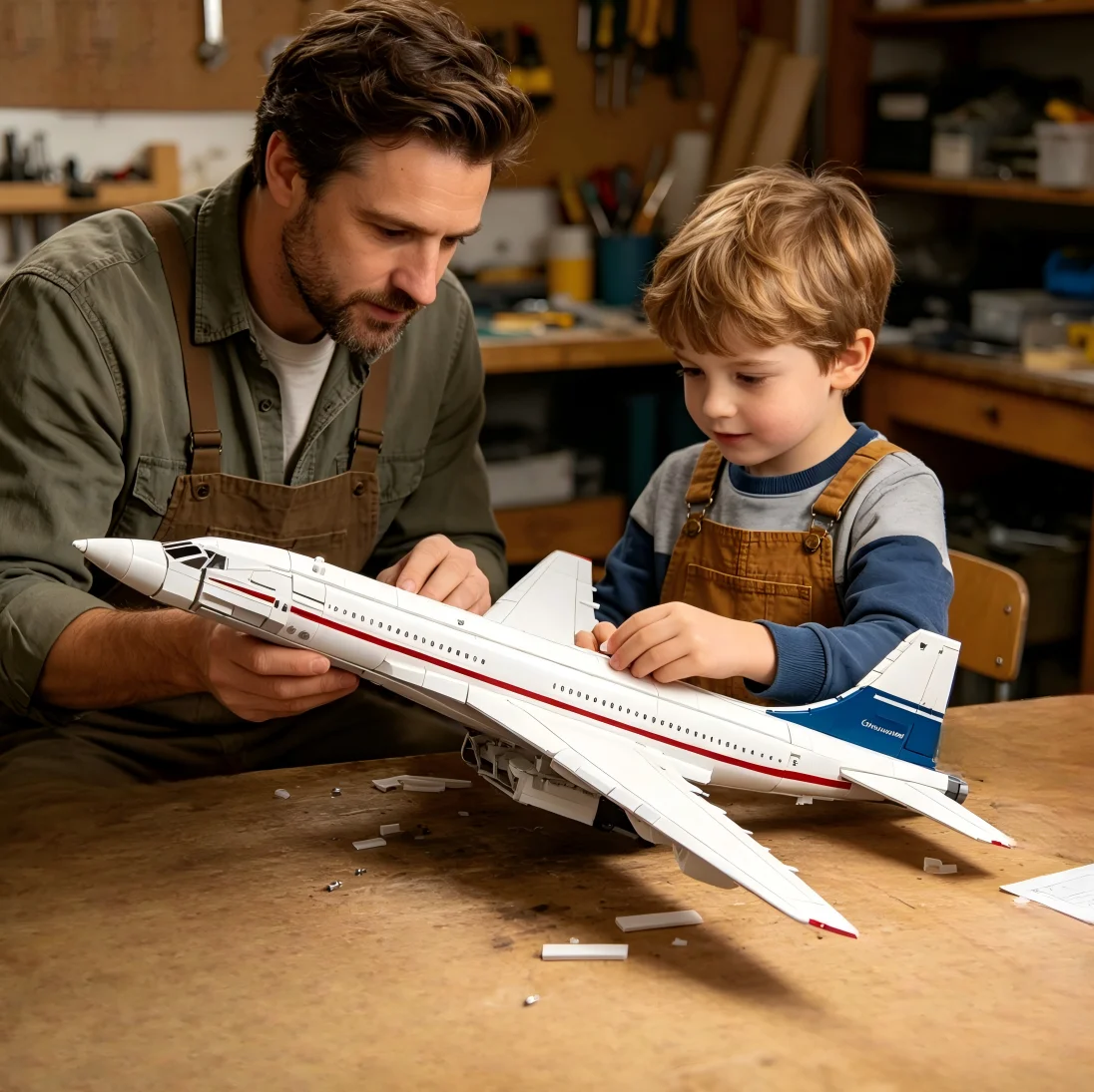 Disney 10318 2083PCS Aviation Jet Plane Building Blocks Collection Toy Festival Gifts Living Room Furniture Ornament
Disney 10318 2083PCS Aviation Jet Plane Building Blocks Collection Toy Festival Gifts Living Room Furniture Ornament