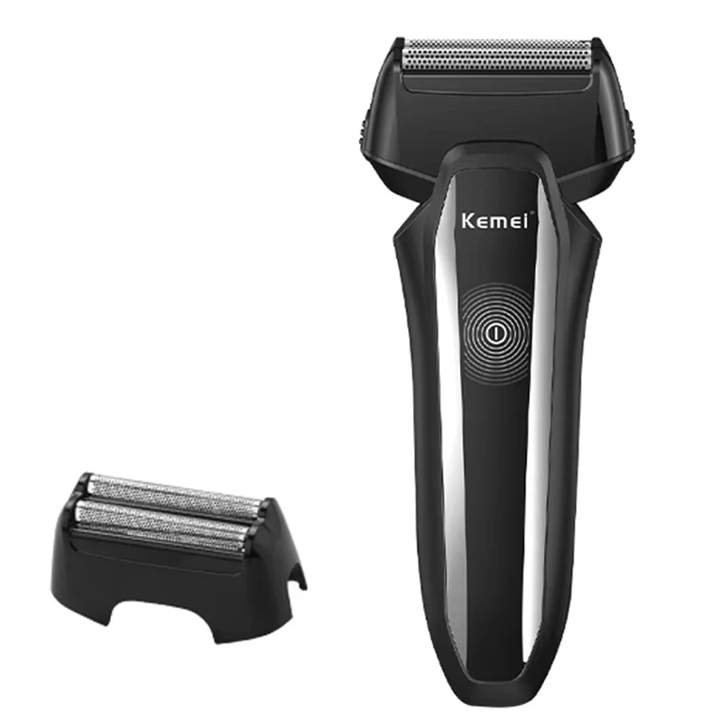 Men's powerful electric shaver for men face beard shaving machine rechargeable foil electric razor with extra mesh
Men's powerful electric shaver for men face beard shaving machine rechargeable foil electric razor with extra mesh