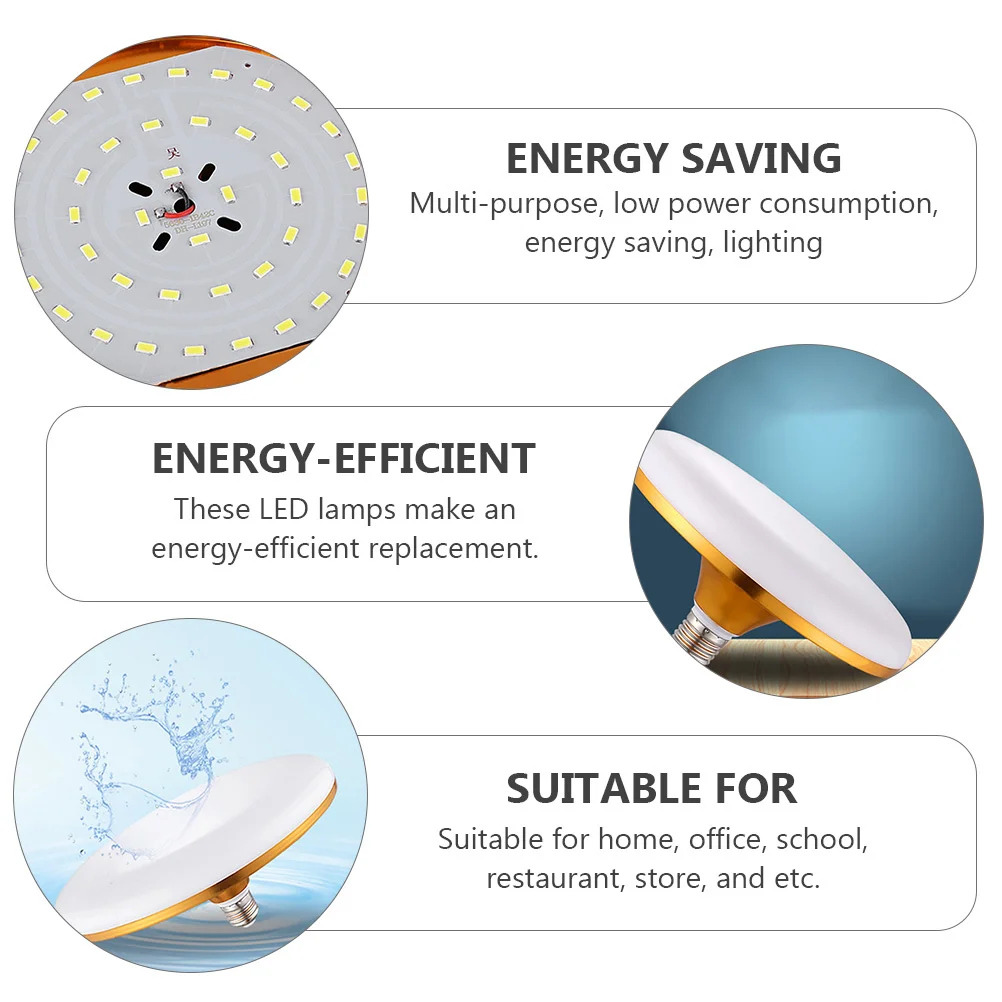 E27 Energy Saving LED Bulb Low Power Consumption Lamp for Home Office Restaurant School Store Chandeliers Lighting
E27 Energy Saving LED Bulb Low Power Consumption Lamp for Home Office Restaurant School Store Chandeliers Lighting