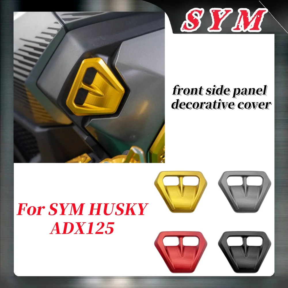 Fit for Sym Husky Adv150Motorcycle Front Side Panel Decorative Cover Modification Parts Sym Husky Adv150
Fit for Sym Husky Adv150Motorcycle Front Side Panel Decorative Cover Modification Parts Sym Husky Adv150