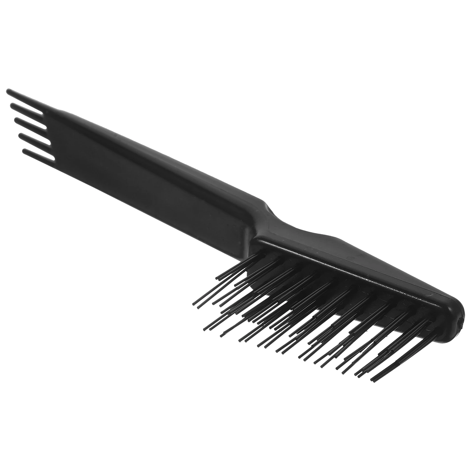 Plastic Comb Cleaner Hair Brush Cleaning Device Salon Home Use Black Efficient Durable Easy For Hairbrush Base Dead Hair Removal
Plastic Comb Cleaner Hair Brush Cleaning Device Salon Home Use Black Efficient Durable Easy For Hairbrush Base Dead Hair Removal