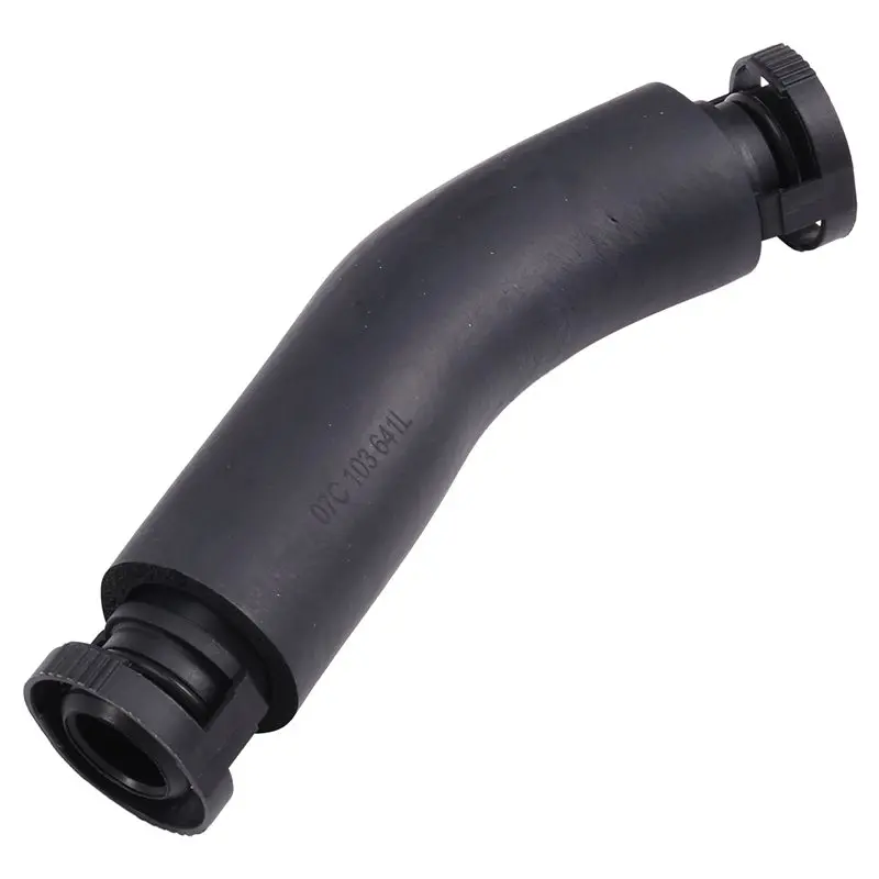 07C103641L Exhaust Pipe Crankcase Ventilation Hose For A8 2004-2010 VW Phaeton 2002-2016 Touareg 2003-2010
07C103641L Exhaust Pipe Crankcase Ventilation Hose For A8 2004-2010 VW Phaeton 2002-2016 Touareg 2003-2010