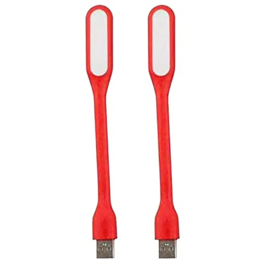 Mini Flexible Light, Portable USB Led Reading Night Lamp for PC Laptop Computer Notebook Power Bank - 2 Pack
Mini Flexible Light, Portable USB Led Reading Night Lamp for PC Laptop Computer Notebook Power Bank - 2 Pack