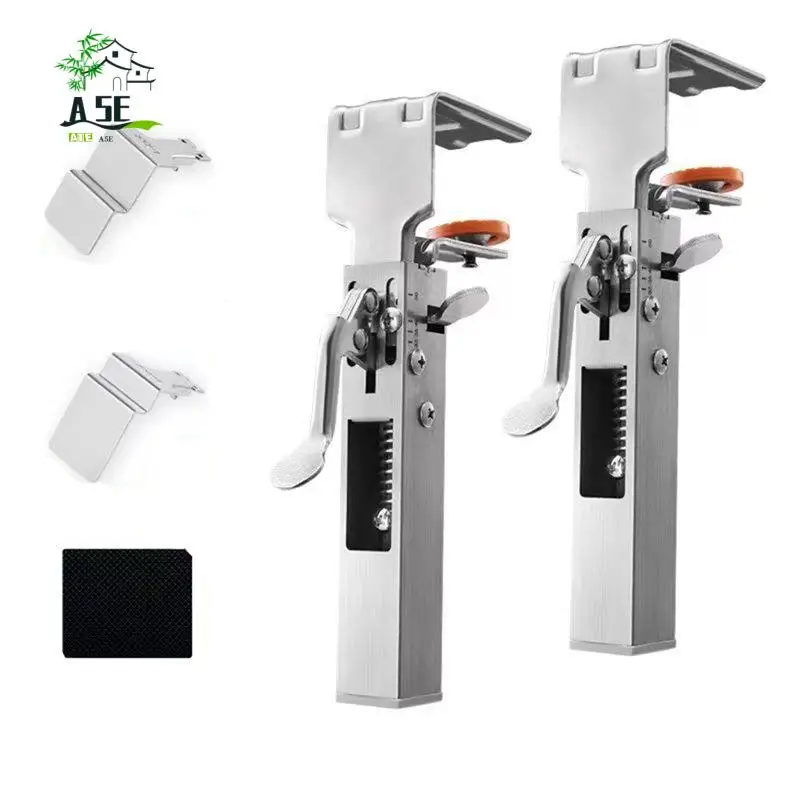 A05E-Drawer Front Installation Clamps Adjustable Drawer Fixing Clamp For Cabinet Installation Tools Drawer Front Fixing Clip
A05E-Drawer Front Installation Clamps Adjustable Drawer Fixing Clamp For Cabinet Installation Tools Drawer Front Fixing Clip