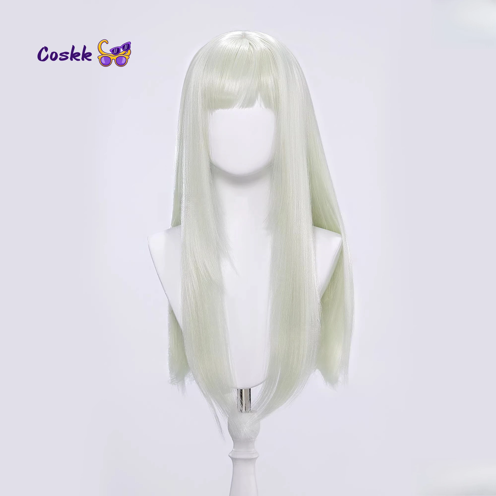 Mortis Mutsumi Wakaba Cosplay Wig MiukoCosplay Anime BanG Dream! Ave Mujica Cosplay
Mortis Mutsumi Wakaba Cosplay Wig MiukoCosplay Anime BanG Dream! Ave Mujica Cosplay