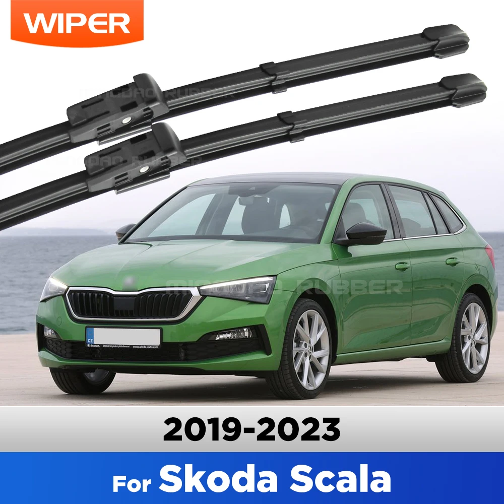 Тихие и всесезонные передние щетки стеклоочистителя для Skoda Scala 2019-2023 2020 2021 2022 CREATROAD, дворники 26 "+ 18"
Тихие и всесезонные передние щетки стеклоочистителя для Skoda Scala 2019-2023 2020 2021 2022 CREATROAD, дворники 26 "+ 18"