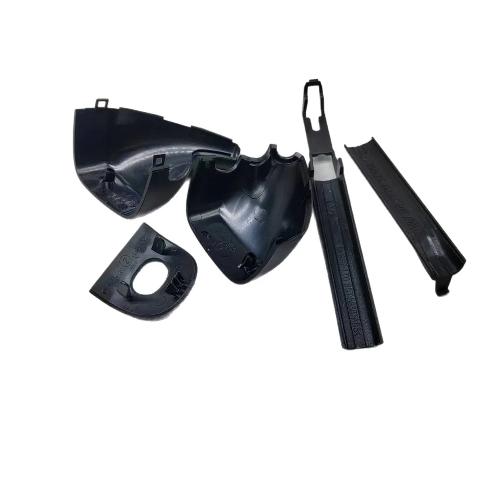 Rear Mirror Replacement Rear View Cover Cap Side Mirror Cap OEM 1K0857304 OEM 1K0858547 For Golf MK5 MK6 2004-2013
Rear Mirror Replacement Rear View Cover Cap Side Mirror Cap OEM 1K0857304 OEM 1K0858547 For Golf MK5 MK6 2004-2013