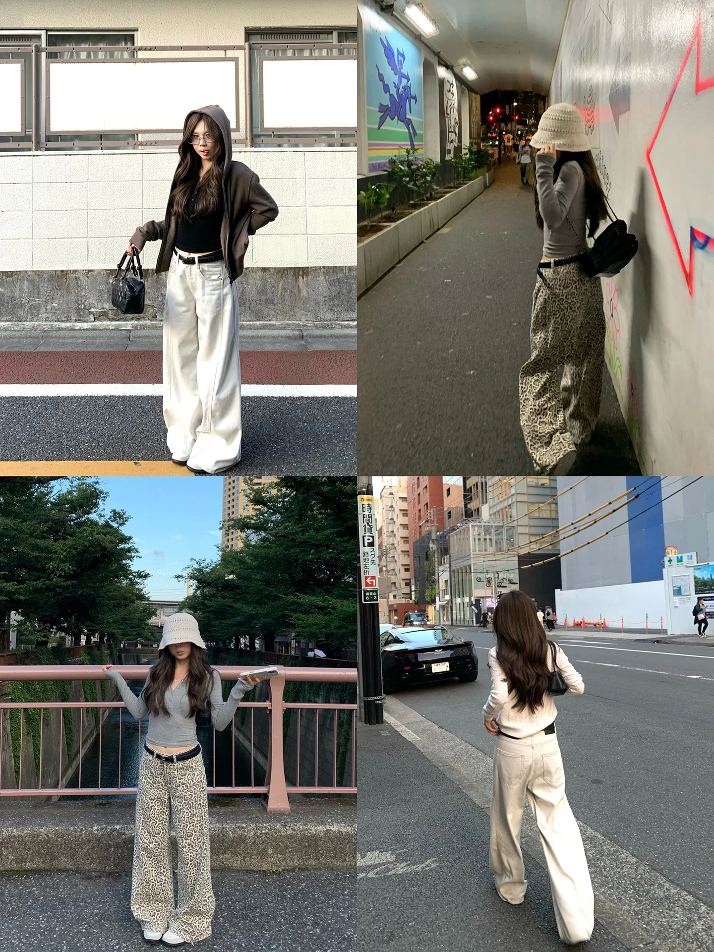 Faionable Leopard Print Wide Leg Jeans Women's Loose Straight Casual Summer Jeans l Waist Cotton Zipper Fly
Faionable Leopard Print Wide Leg Jeans Women's Loose Straight Casual Summer Jeans l Waist Cotton Zipper Fly