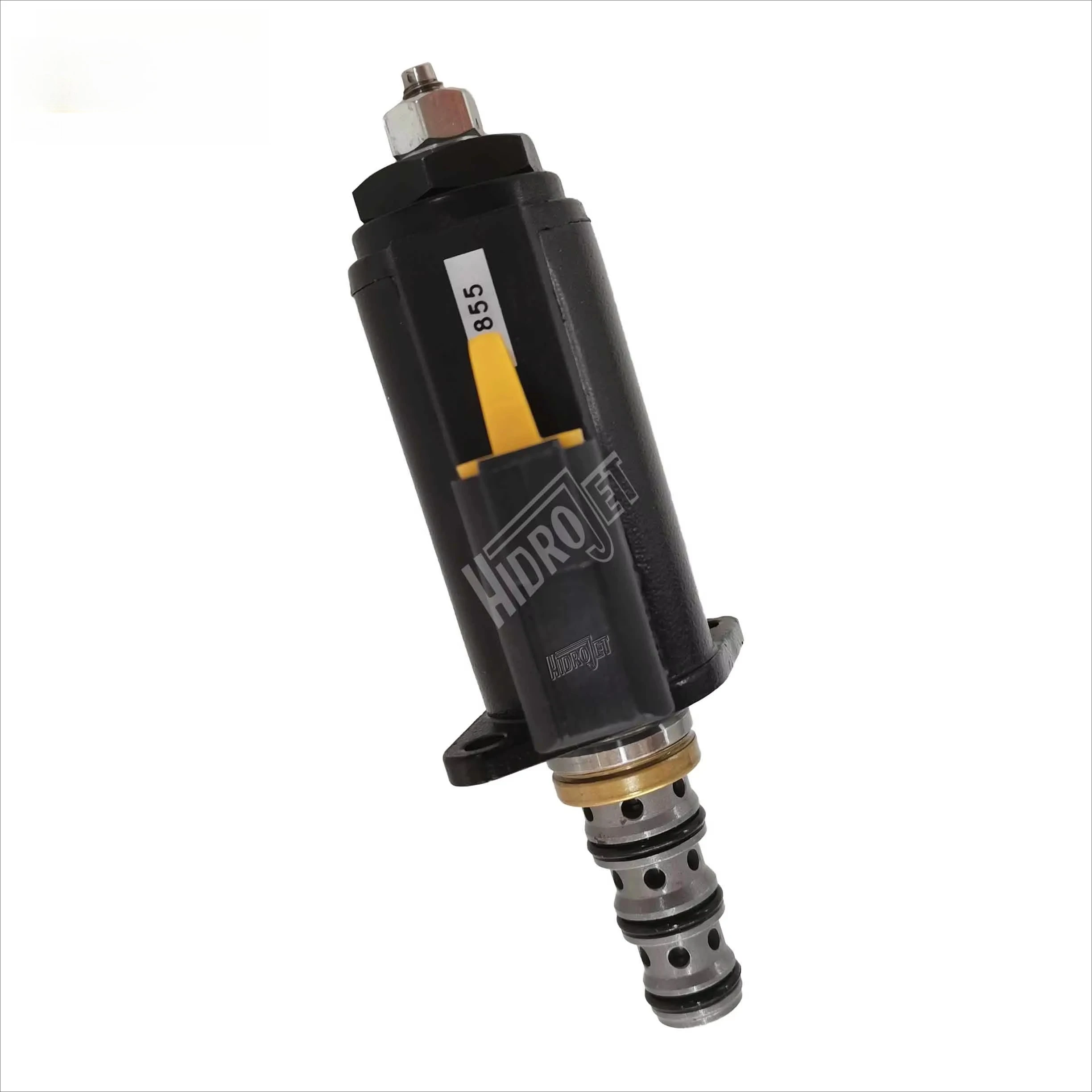 E320B E320C E320D Excavator Main Pump High Quality Excavator Parts Solenoid Valve 1211490 121-1490
E320B E320C E320D Excavator Main Pump High Quality Excavator Parts Solenoid Valve 1211490 121-1490
